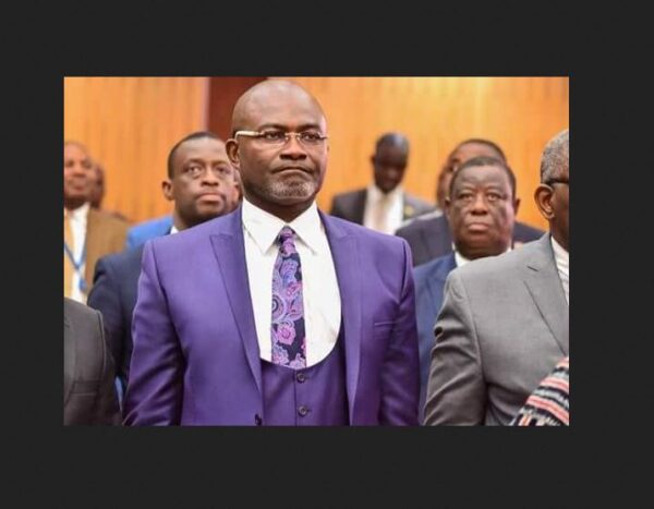 Kennedy Agyapong Drags to Court Today For Insulting a Judge