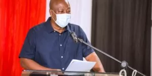 Have Faith In My Job Promises – Mahama Pleads