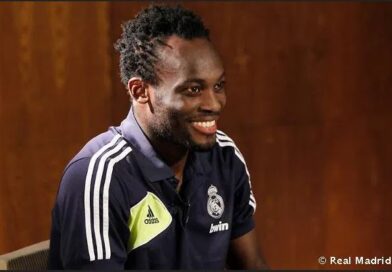 Former Ghana midfielder Essien Joins Coaching Team Of FC Nordsjaelland