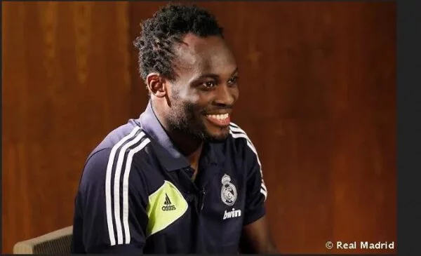 Former Ghana Midfielder Essien Joins Coaching Team Of FC Nordsjaelland 2 Former Ghana midfielder Essien Joins Coaching Team Of FC Nordsjaelland