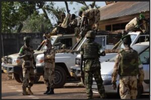 25 Members Of Secessionists Group Arrested