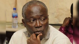 JUST IN: NDC MP Nii Lantey Vanderpuye Beaten By National Security Operatives - WATCH VIDEO