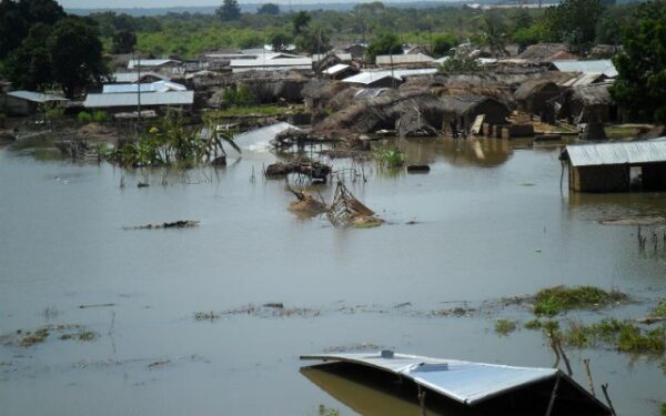 At Least 10 Killed In Floods In Northern Ghana