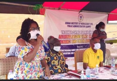 Pre-Teen Pregnancy A Worrying Trend – GIMPA Gender Unit