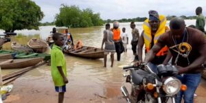 Savannah Region: North Gonja Residents Appeal For Bridge Over White Volta