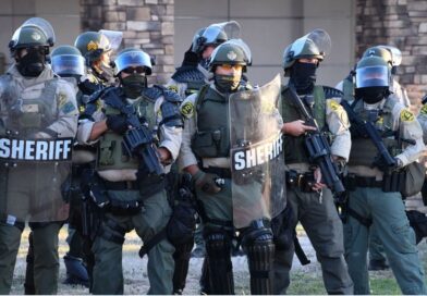 100,000 USD Reward Offered In Manhunt For Suspect In Ambush Shooting Of 2 LA Deputies