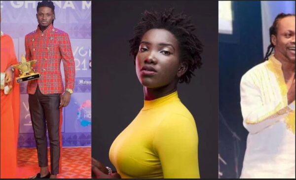 VGMA “Artiste of the Year” winners from 1999-2020 2 VGMA “Artiste of the Year” winners from 1999-2020