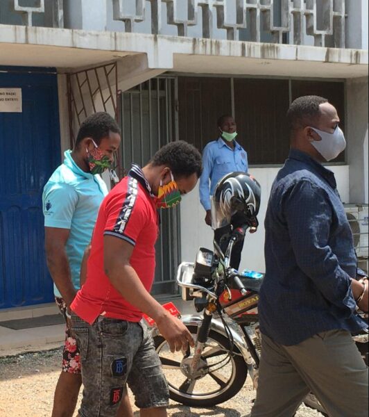 Murder Of 64-Year-Old bio-chemist: 3 Traditional Priest To Reappear In Court On September 14 2 Murder Of 64-Year-Old bio-chemist: 3 Traditional Priest To Reappear In Court On September 14