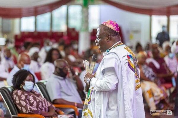 NDC's Pursuing God’s Will To Save Ghana