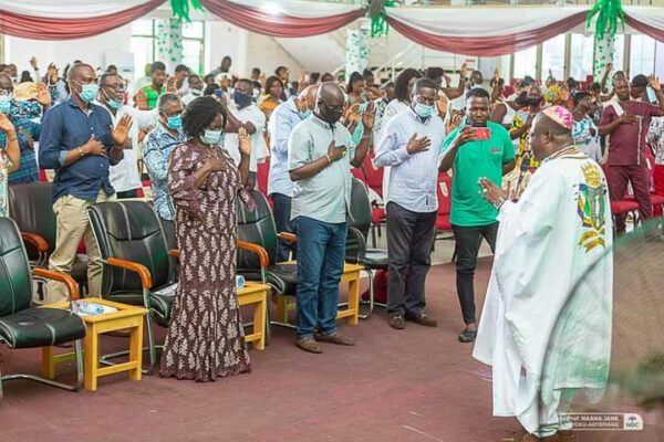 NDC's Pursuing God’s Will To Save Ghana 4 NDC's Pursuing God’s Will To Save Ghana