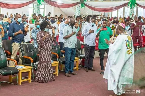NDC's Pursuing God’s Will To Save Ghana