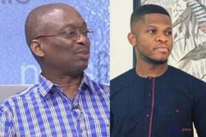 Sammy Gyamfi Accuses Kweku Baako Of Peddling Lies Against John Dramani Mahama