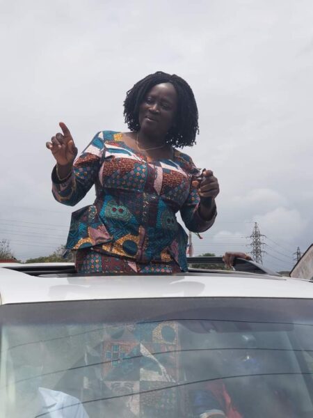 Mahama Government Will Complete All The Abandoned Project - Prof. Naana Jane 3 Mahama Government Will Complete All The Abandoned Project - Prof. Naana Jane