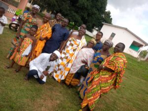 SDA Church Celebrates Aged Day