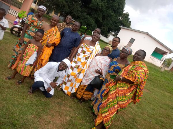SDA Church Celebrates Aged Day 1 SDA Church Celebrates Aged Day