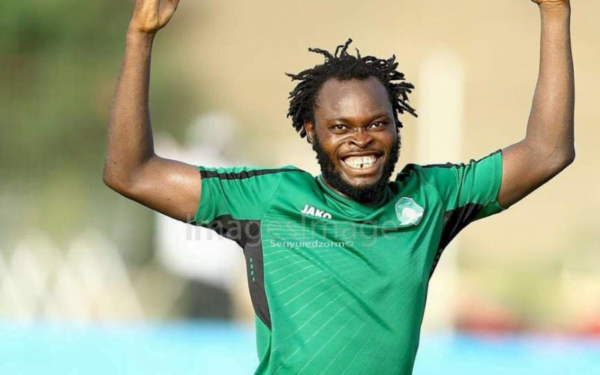 Ashgold SC Miss Out On Signing Yahaya Mohammed