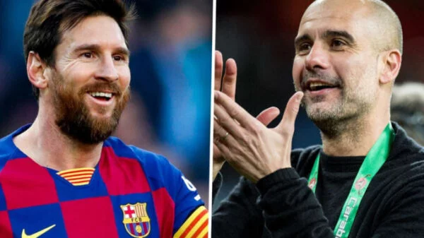 BREAKING NEWS: Lionel Messi Finally Agrees to Manchester City’s Five Years Contract Deal - CHECK OUT 2 BREAKING NEWS: Lionel Messi Finally Agrees to Manchester City’s Five Years Contract Deal - CHECK OUT