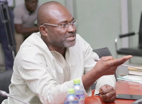 Kennedy Agyapong Pleads Not Guilty, Wants Judge Handling Case Changed