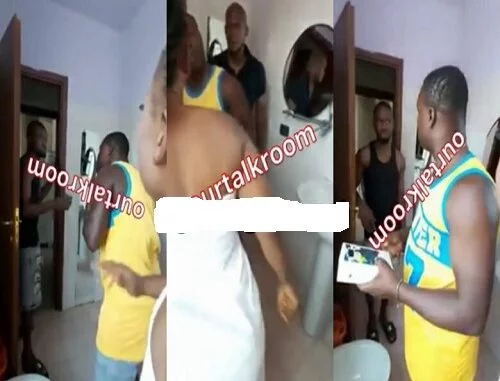 Pregnant Girlfriend Scatters Her Boyfriend’s Side Chic’s Birthday Party