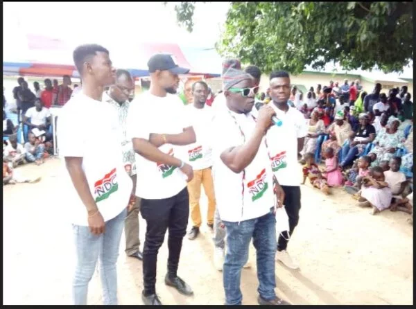 Politics Is Not About Bloodshed – Sindaa NDC Youth To Akufo-Addo