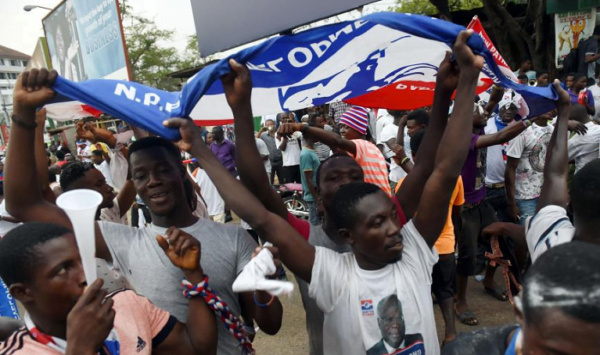 Audio: We Are Disappointed In The NPP Government- 3 Northern Region Of NPP Supporters