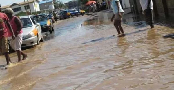 Weija Residents Appeal For Storm Drains To Curb Flooding