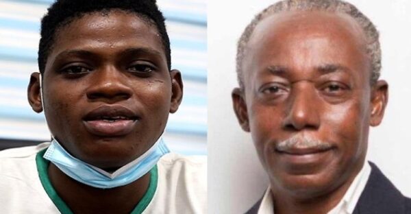 Police On Manhunt For Two Other 'Killers' In Prof. Benneh’s Murder