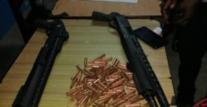 Five Arrested Over Bank Robbery At Lashibi