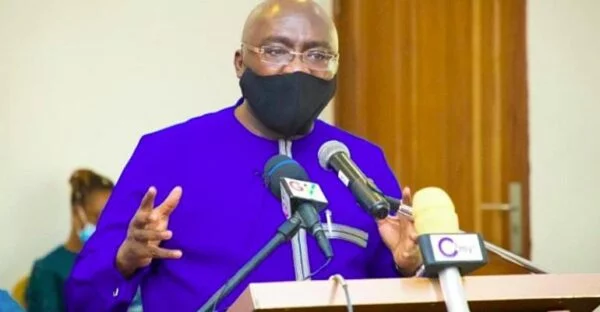 Change Your Voting Pattern, Give NPP A Chance In Odododiodoo – Bawumia
