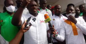 Start Preparing Your Handing Over Notes – Sam George To Akufo-Addo