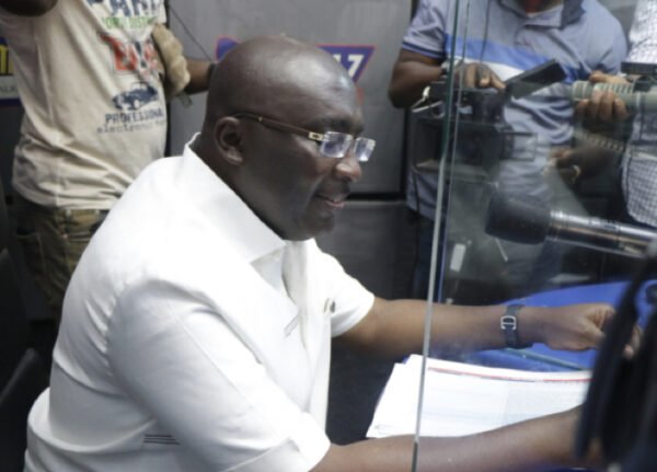 Rains Are Hindering Our Billion-Dollar Project From Commencing – Bawumia