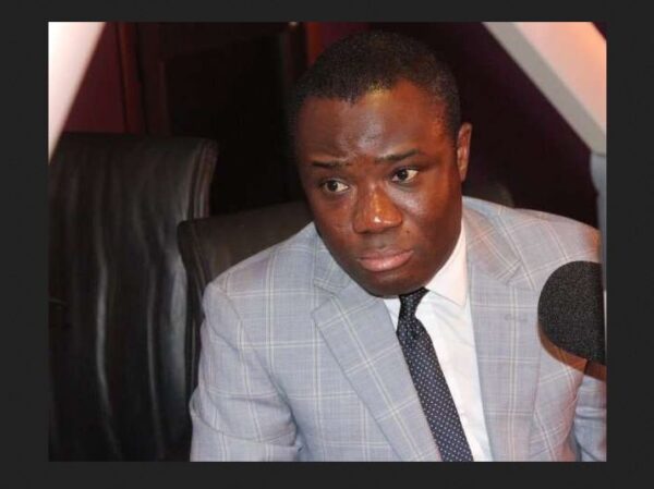 You Are Not An Agent Of Development - Ofosu Kwakye Hit His Opponent