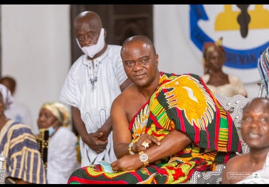 New CR House of Chiefs' President Blesses NDC For Victory
