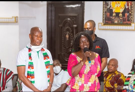 New CR House of Chiefs' President Blesses NDC For Victory