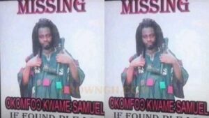 Sad But Hilarious; Popular Juju Man In Ghana Reported Missing