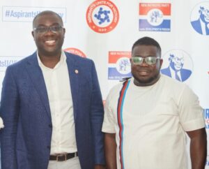 Bawumia Endorses ‘Aspirants Unite 4 Victory’ Road Map