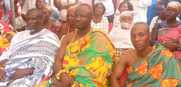 We Will Do Massive Campaign For NDC- Odupong Ofankor Chiefs