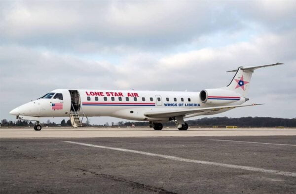 Goldstar Air, Government Of Liberia Signs Strategic Partnership To Revive National Airline