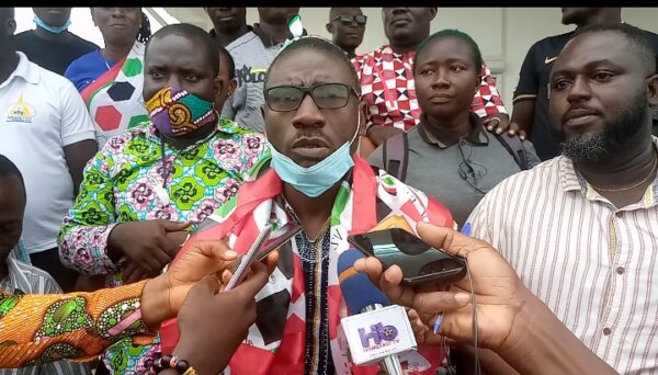 The Battles Is Not For NDC Alone But The Destiny Of Effutuman -NDC PC