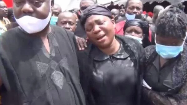 Wife of Murdered Mfantseman MP Named NPP Candidate