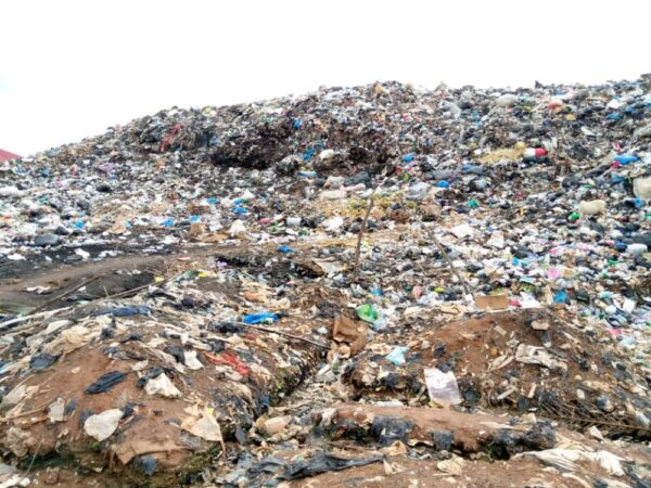 Ministry Of Sanitation Begins Evacuation Exercise Of Landfill Sites In Ghana