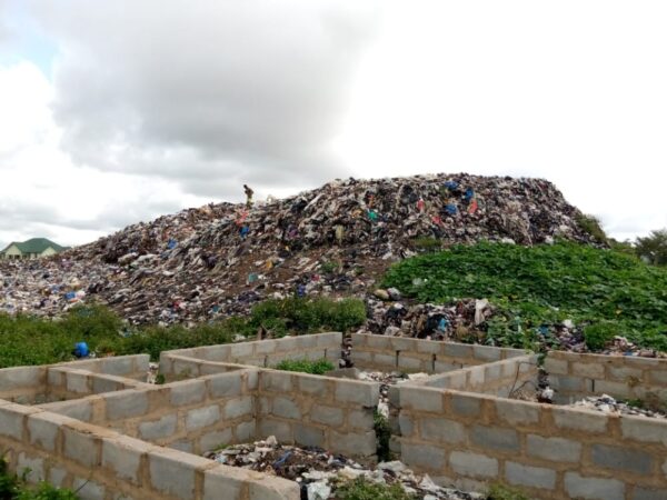 Ministry Of Sanitation Begins Evacuation Exercise Of Landfill Sites In Ghana