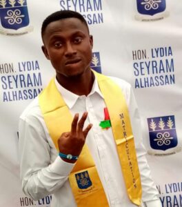 The Sad Death Of UG Student Who Was Stabbed To Death By 'Stray' Knife