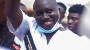 Another 'Killer' Arrested Over Mfantseman MP Murder