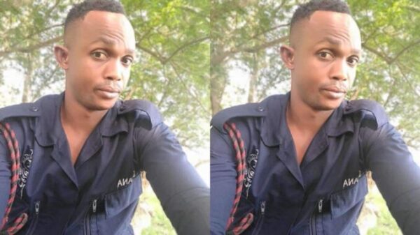 Missing Police Officer Found DEAD