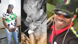 Watch Video: Angry Police Officer Shoots Girlfriend For She Breaking Up With Him