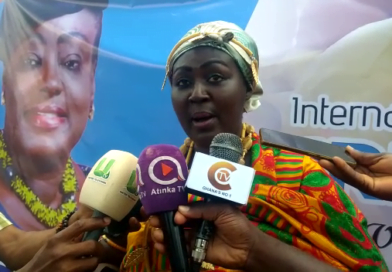 Queen Mother Build Capacity To End Teenage Pregnancy