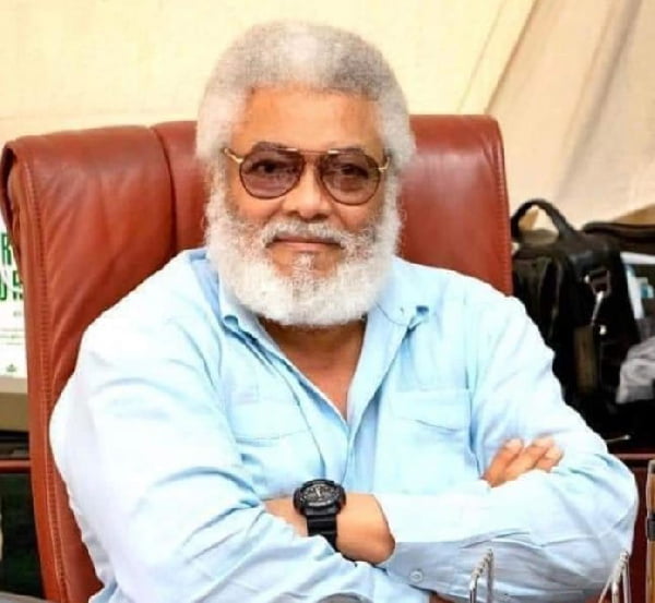 Jerry John Ra10 Famous Quotes By The Late Jerry John Rawlings