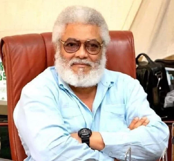 Jerry John Ra10 Famous Quotes By The Late Jerry John Rawlings