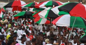 NDC Sack Members, MPs Going Independent